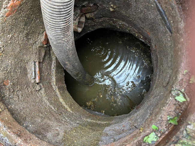 宜丰化粪池清理的周期与注意事项